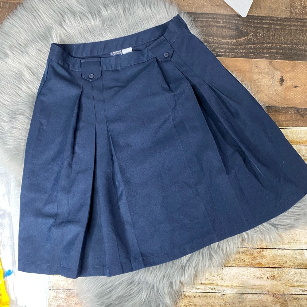 French Toast school skirt size 14